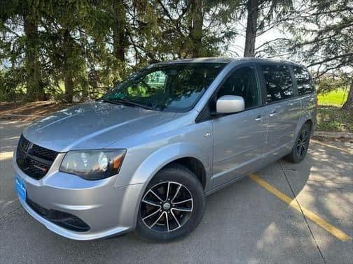 2014 dodge grand caravan avp/se in eldridge, iowa