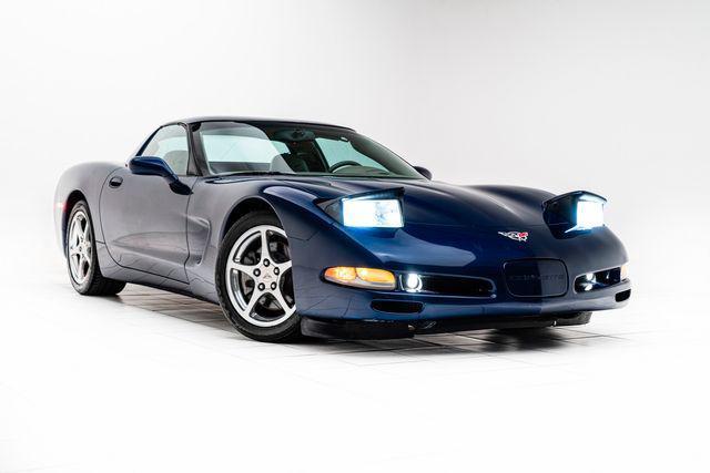2004 chevrolet corvette base