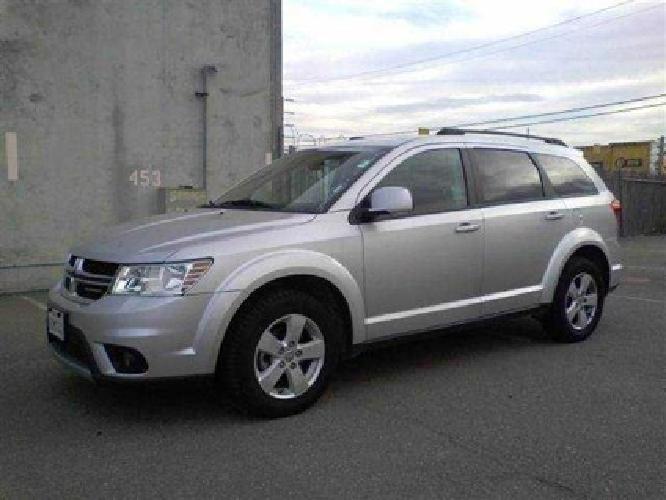 2011 dodge journey mainstreet sport utility 4d in redwood city, ca