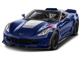2018 chevrolet corvette grand sport