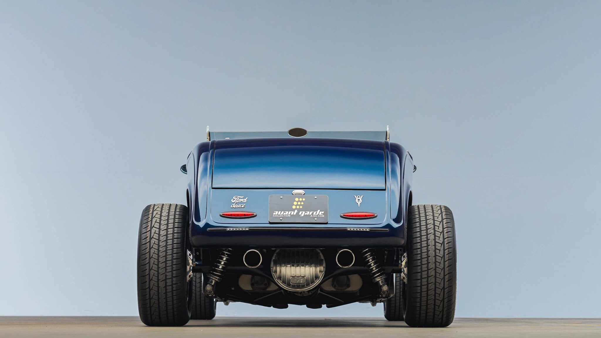 ford roadster