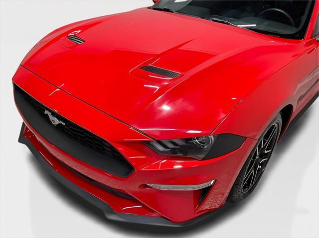 2018 ford mustang ecoboost