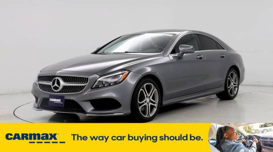 2016 Mercedes-Benz CLS