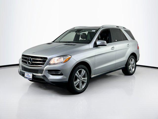 2014 mercedes-benz m-class 4matic