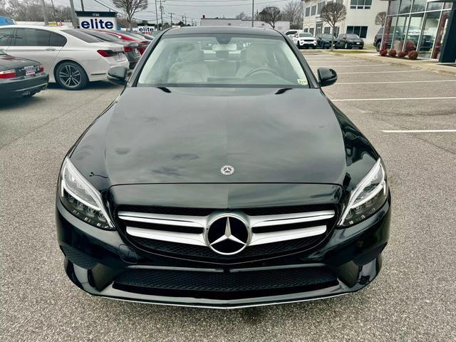 2020 mercedes-benz c-class c 300 4matic