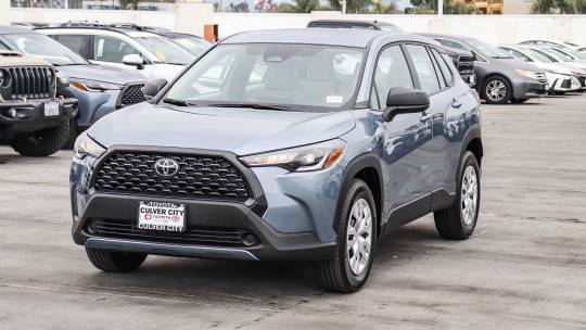 2024 Toyota Corolla Cross