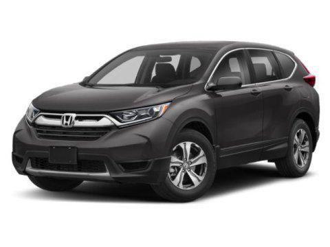 2019 honda cr-v lx