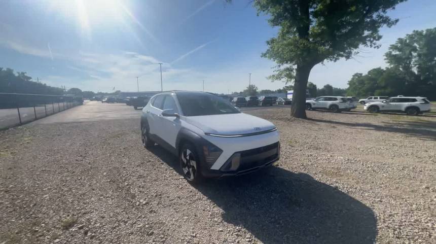 2024 hyundai kona limited