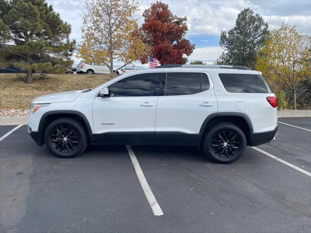 2019 gmc acadia slt-1