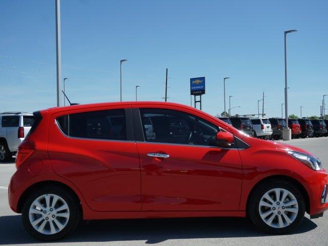 used 2017 chevrolet spark lt w/ 2lt lawton, ok 73505 for sale in lawton, oklahoma