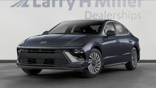 2025 Hyundai Sonata