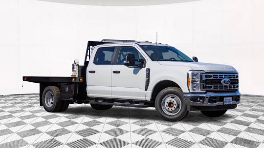 2023 Ford F-350