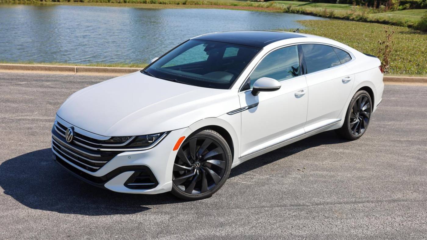 2021 volkswagen arteon sel r-line 4motion