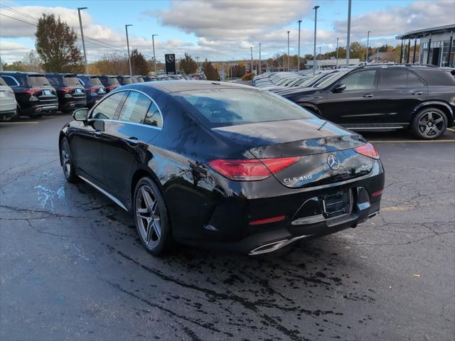 2023 mercedes-benz cls 450 base