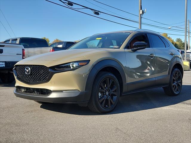 2024 mazda cx-30 turbo