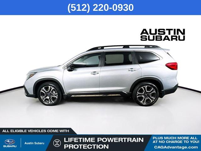 2024 subaru ascent limited