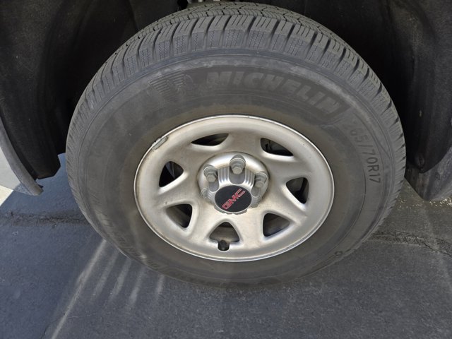 2018 gmc sierra 1500 base