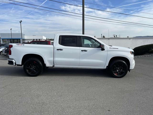 2023 chevrolet silverado 1500 rst