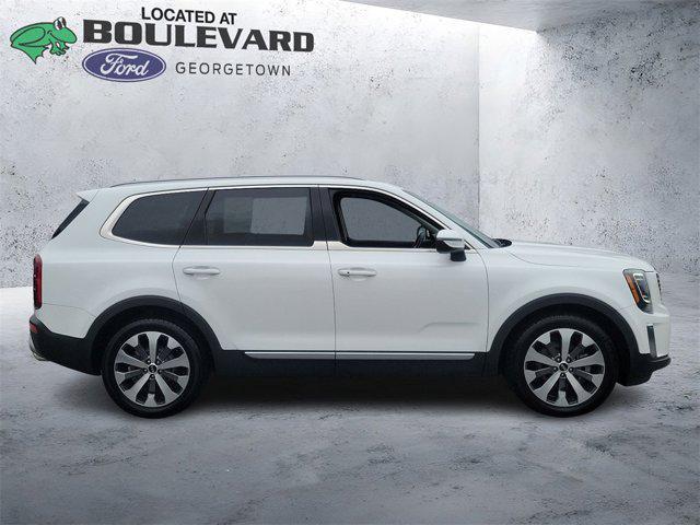 2020 kia telluride s