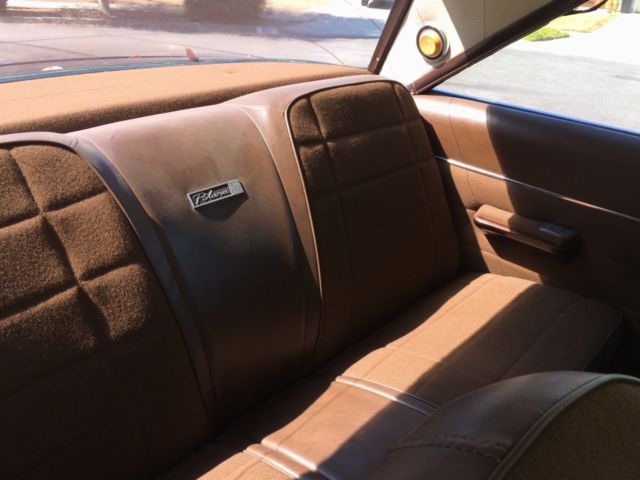 1965 dodge polara mopar 383 classic muscle good condition restorationâ