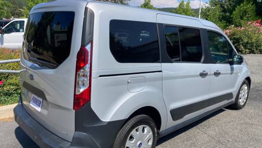 2020 Ford Transit Connect wagon