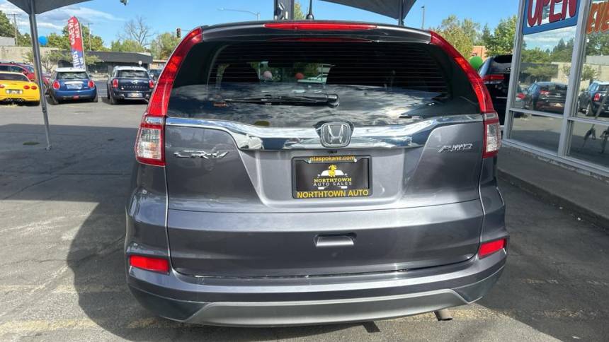 2016 honda cr-v lx