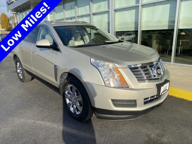 2015 cadillac srx luxury collection