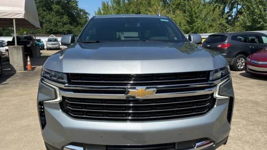 2024 Chevrolet Suburban
