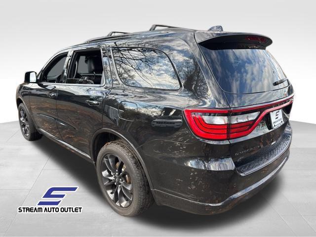2021 dodge durango gt plus
