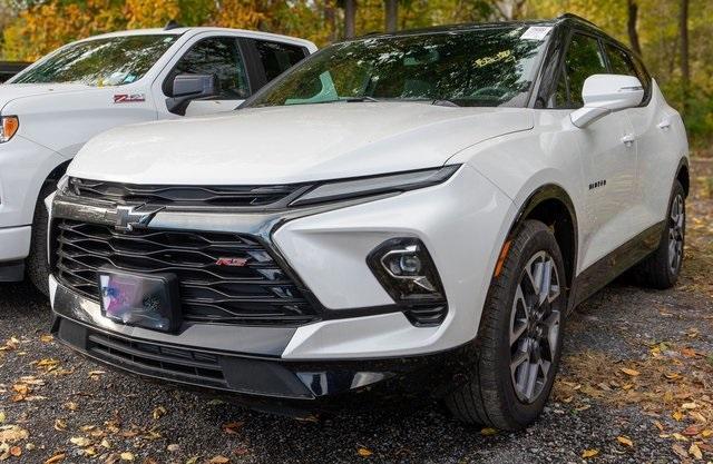 2024 chevrolet blazer rs