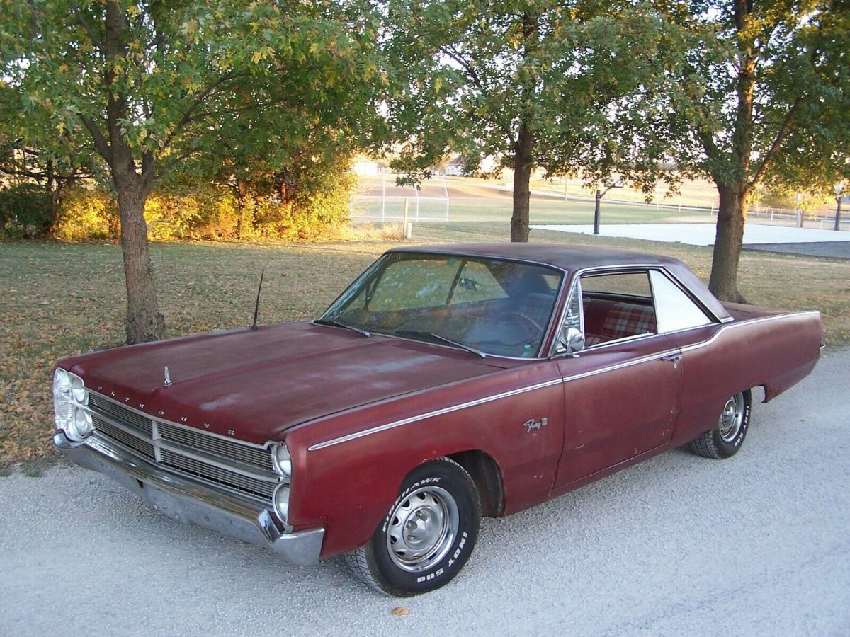 1967 plymouth fury 3 orig. ie 1970 roadrunner 1968 gtx 1965 cuda duster 1971
