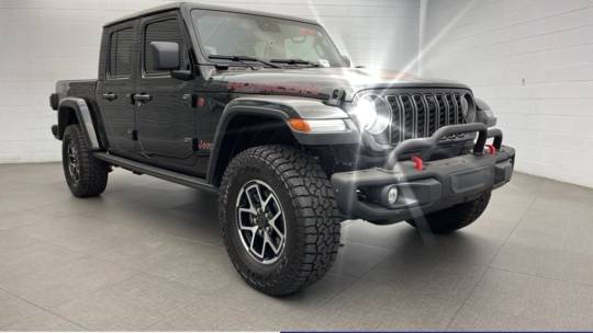 2024 Jeep Gladiator