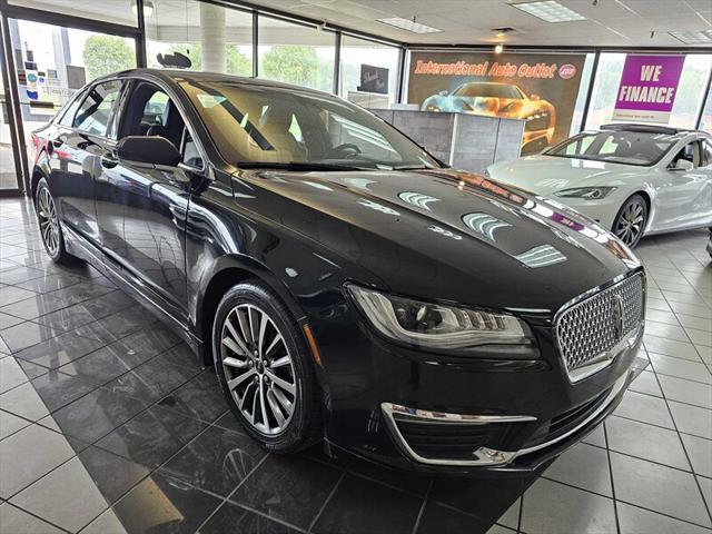 2020 lincoln mkz standard