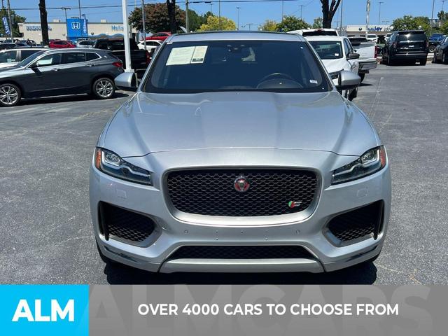 2020 jaguar f-pace s