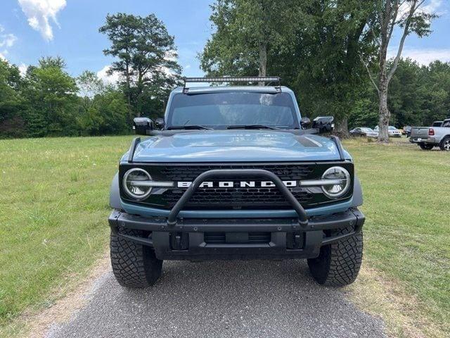 2021 ford bronco first edition in humboldt, tennessee