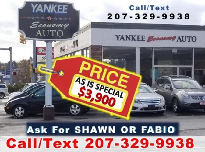 2010 ford fusion se se 4dr sedan for sale in portland, maine