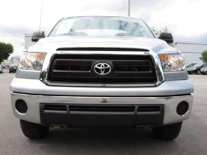 2012 toyota tundra 2wd truck v8 in deland, fl