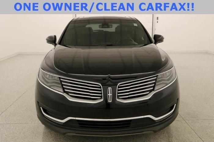 2016 lincoln mkx reserve awd reserve 4dr suv for sale in leavenworth, kansas
