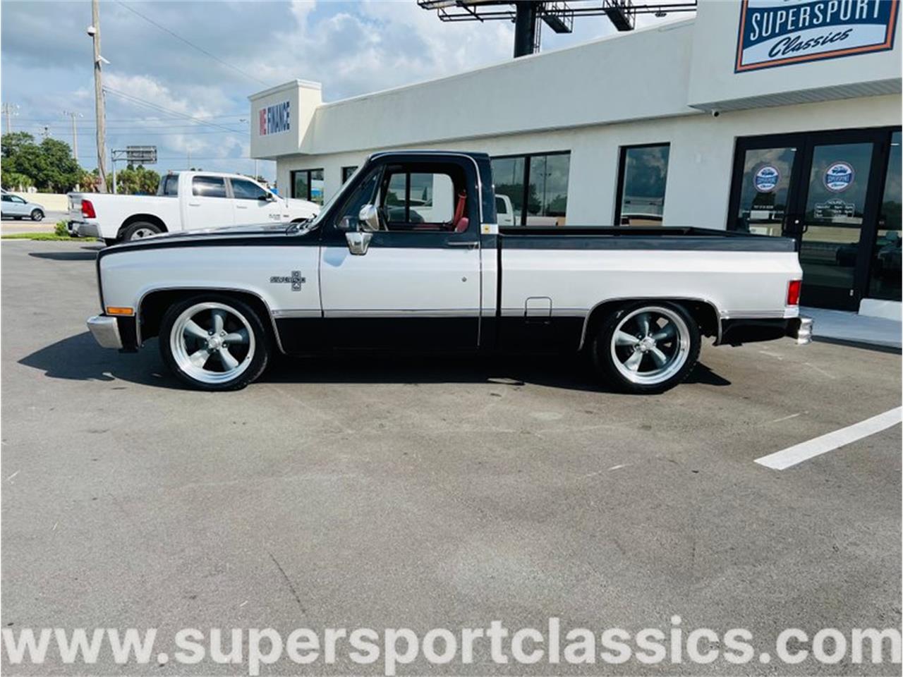 1983 chevrolet c10