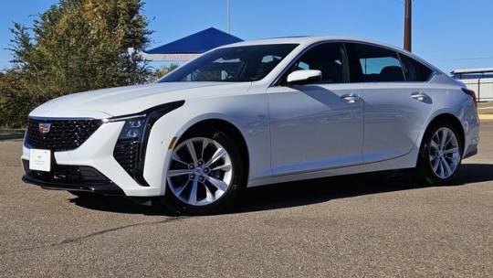 2025 Cadillac CT5