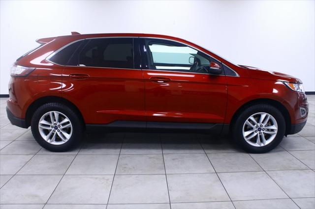 2016 ford edge sel