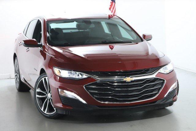 2022 chevrolet malibu premier