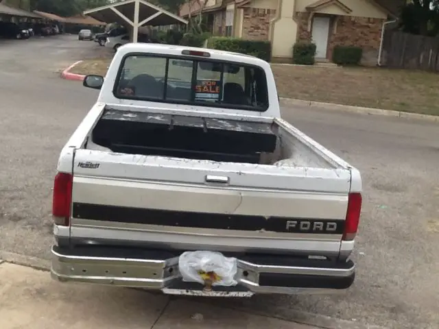 1994 ford f150 4x4