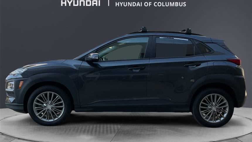 2018 hyundai kona sel