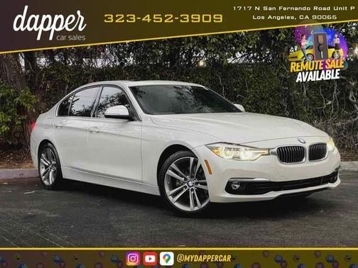2016 bmw 328