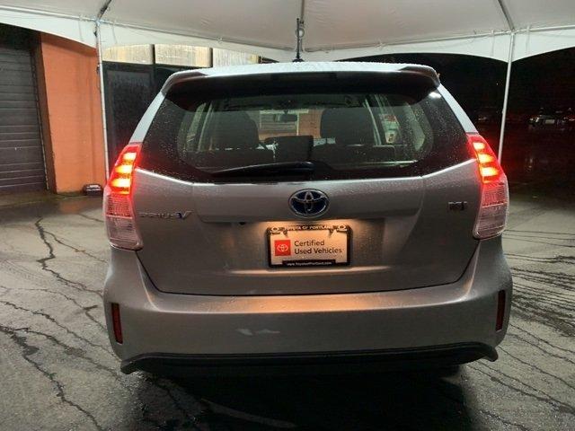 used 2016 toyota prius v three portland, or 97232 for sale in portland, oregon