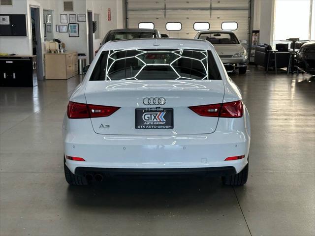 2016 audi a3 1.8t premium