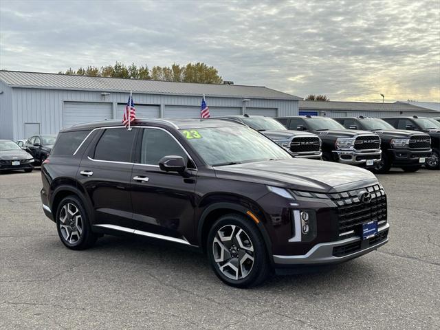 2023 hyundai palisade limited