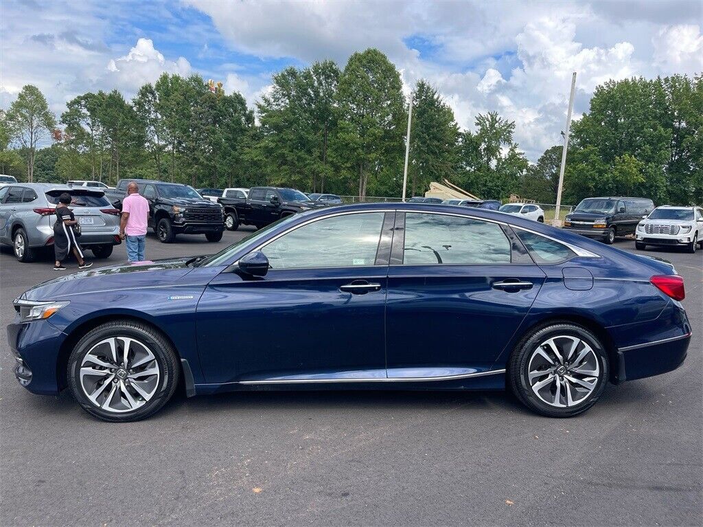 2020 honda accord touring