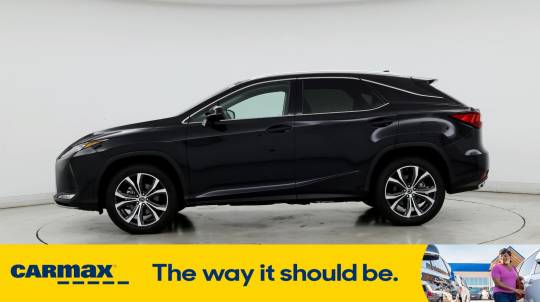 2022 Lexus RX